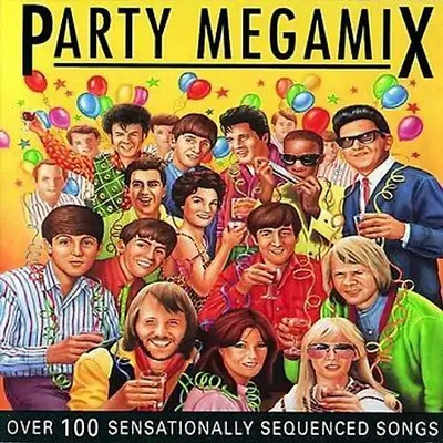 Various - Party Mega Mix Vol. 1