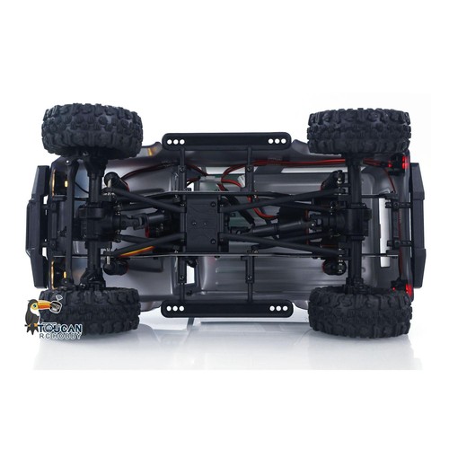 4WD RC Rock Crawler Car CR18P V3 1/18 2.4Ghz Crawler RTR Vehicle Brushless Motor - Picture 13 of 24