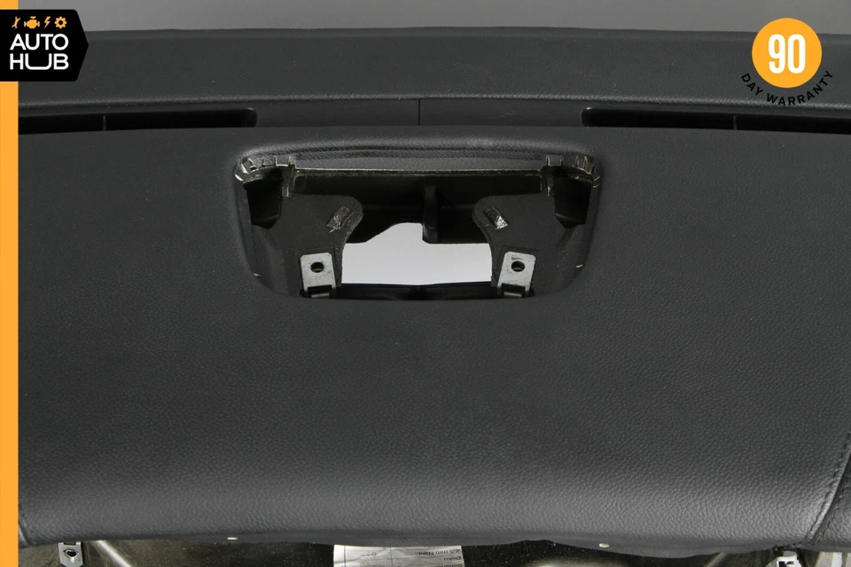 06-11 Tablero de instrumentos Mercedes W219 CLS55 AMG CLS550 con airbag OEM Foto 4 de 4