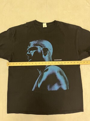 Drake worldtour2018（SCORPION）ライブTシャツ DRAKE “Scorpion” Tour Tee Adult Sz XL Black Double Sided