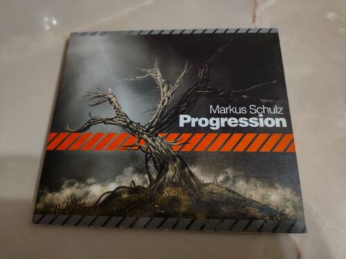  Markus Schulz – Progression Limited Edition - Zdjęcie 1 z 3