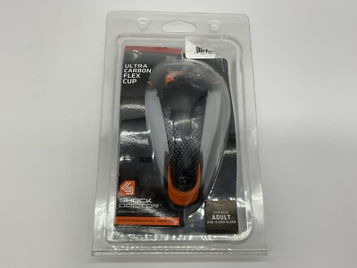 SHOCK DOCTOR ULTRA CARBON FLEX CUP ADULT - L