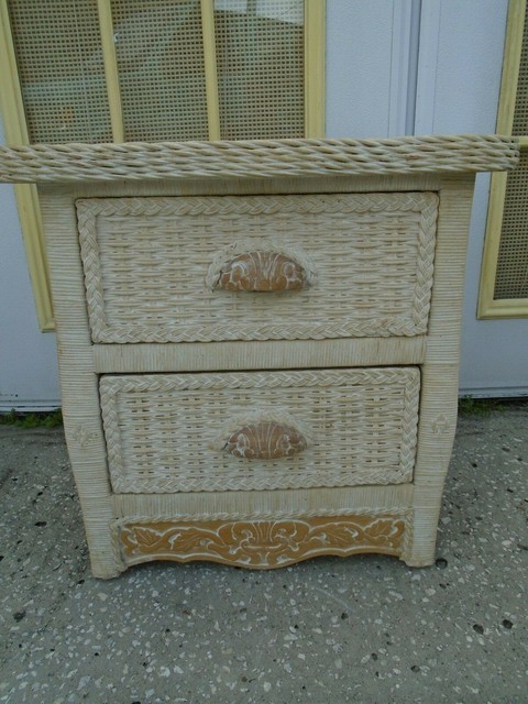 Pier 1 Wicker Nightstand Cottage Jamaica Imports One Rattan Table Bed Pier 1 Wicker Nightstand Cottage Jamaica Imports One Rattan Table Bed