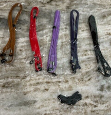 Lanyards 5 Different Colors In One Package NEW