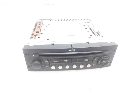 96646223XT Sistema Audio/Radio Cd para CITROEN GRAND C4 PICASSO 2007 7345516 - Imagen 1 de 6