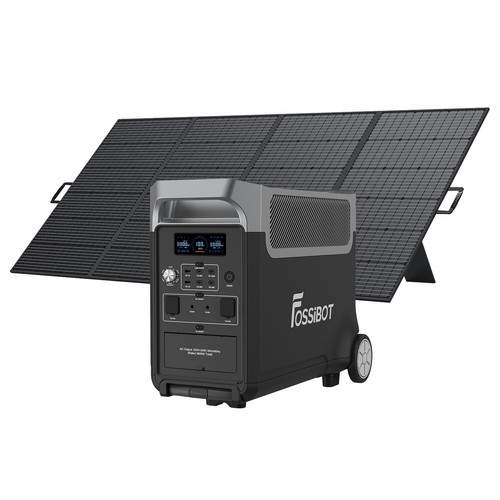 FOSSiBOT F3600PRO+420WPannel 3840Wh 3600W Powerstation Generador Solar - Imagen 2 de 24