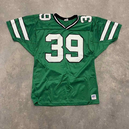 Vintage 80s wilson nfl team new york jets Harry Hamilton jersey size large