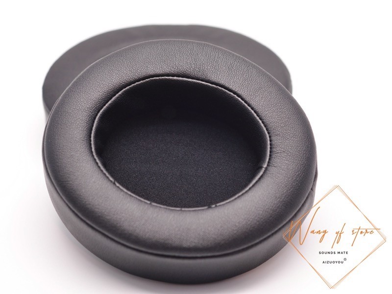 Sony RF985R、RF960R、RF960RK、RF970、R 用交換用レザー イヤーパッド - Brainwavz Audio Brainwavz アップグレードイヤーパッド Sony MDR-RF985R RF985R 960R RF925R RF860F用