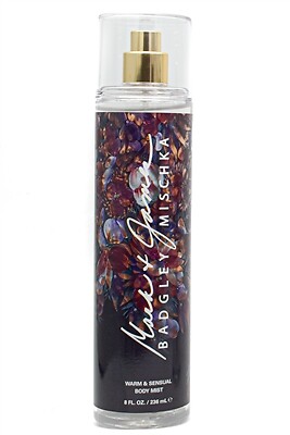 Mark & James WARM & SENSUAL Body Mist   8 fl oz