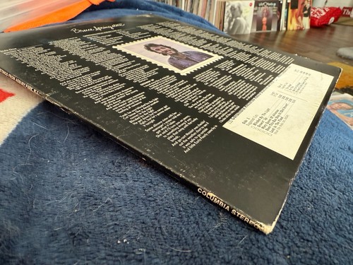 Bruce Springsteen Greetings From Ashbury Park LP promo timing strip 1973 *rare* - Picture 7 of 11