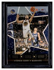 2020-21 Hoops Lights Camera Action Winter Holo #26 Stephen Curry INSERT WARRIORS