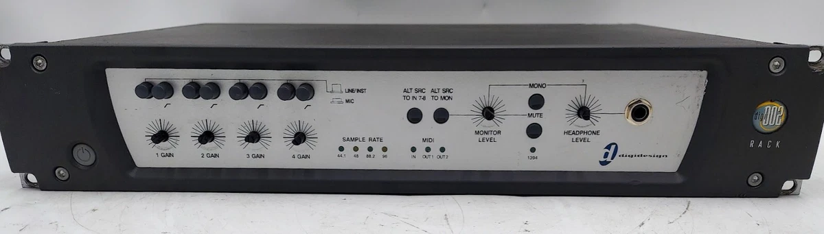 Digi 002 Rack for sale | eBay