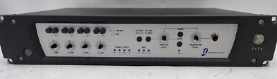Digidesign Digi 002 Rack Firewire Audio Midi Digital Recording Interface