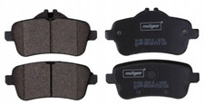 MAXGEAR 19-2921 BREMSBELÄGE BREMSKLÖTZE HINTEN für MERCEDES W166/X166