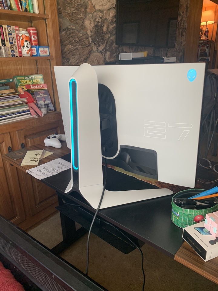 Alienware AW2521HF 240Hz 1ms IPS Full HD Gaming Monitor 24.5" eBay