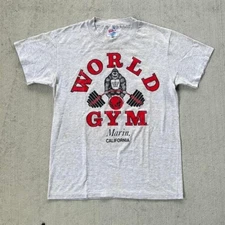 World Gym // Golds Gym Size Medium