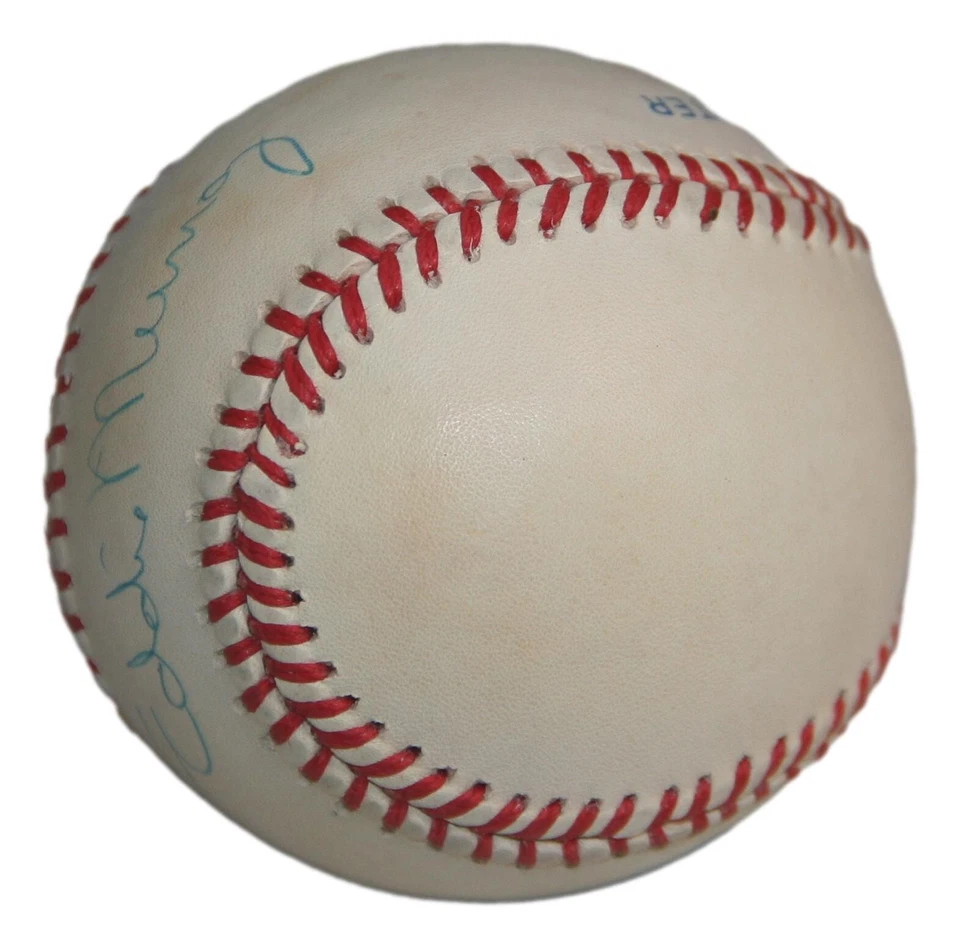 Eddie Murray Autographed Official American League Baseball PSA/DNA Orioles - Image 3 of 3