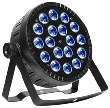 ECOPAR 18 LightTheme Spotlight With 18x 3W, 3 In 1 RGB LED - SLT-ECOPAR18-3