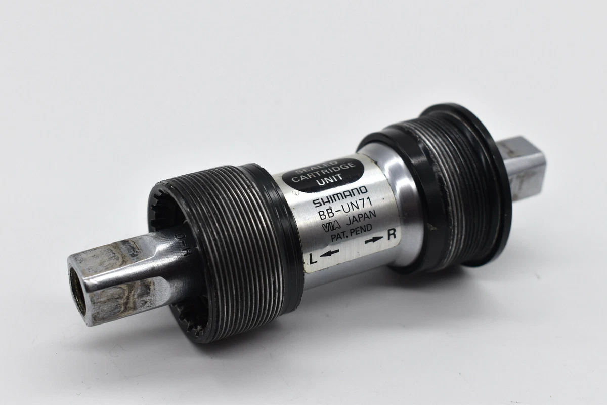 Vintage road bike bottom bracket deals