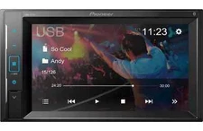 Pioneer DMH-241EX 6.2" Touchscreen Car Stereo Digital Media Receiver