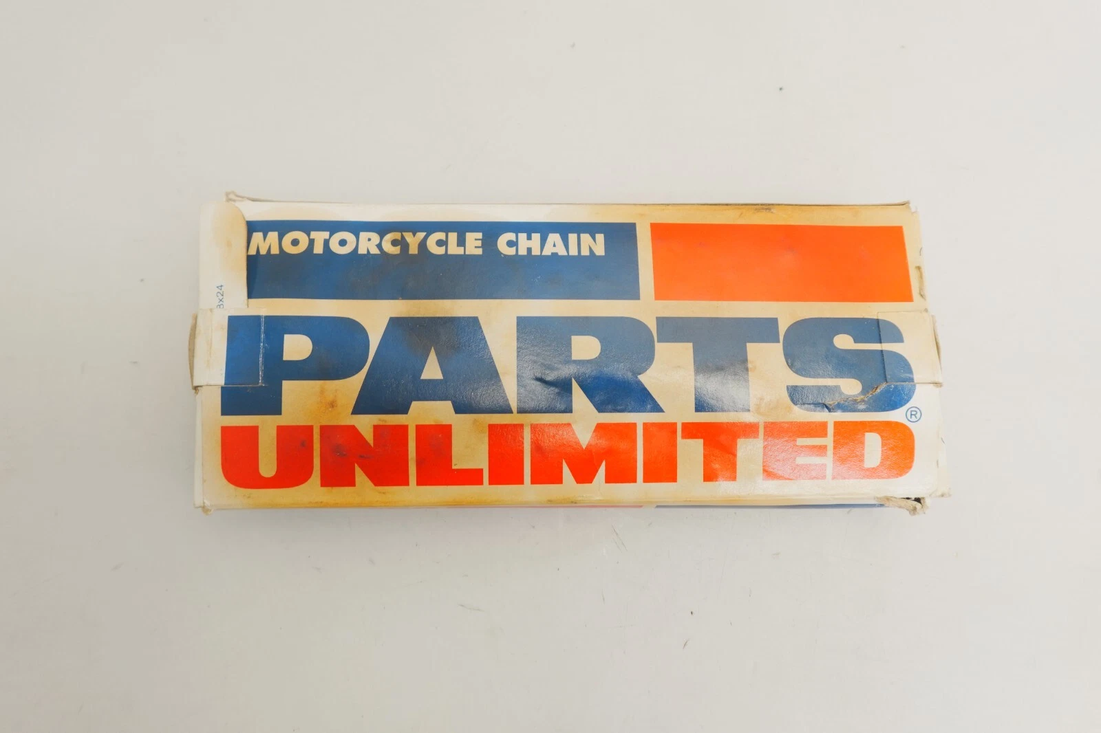 Parts Unlimited 520 Standard Motorcycle Chain 116 Links t520-116