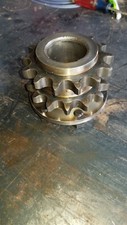 Bobcat 610 Lower jackshaft double sprocket 669358