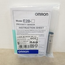 Omron E2B-M12KS04-M1-C1 Proximity Switch