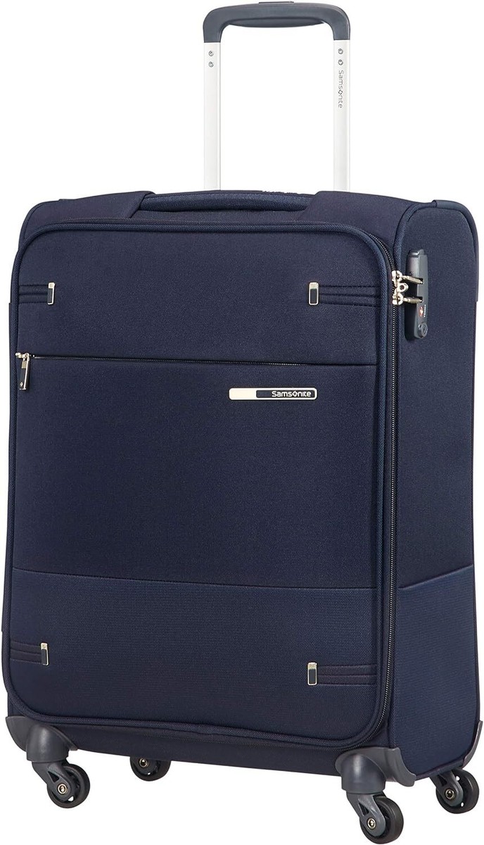 Mala de Viagem SAMSONITE base boost spinner Azul (35x55x2035cm