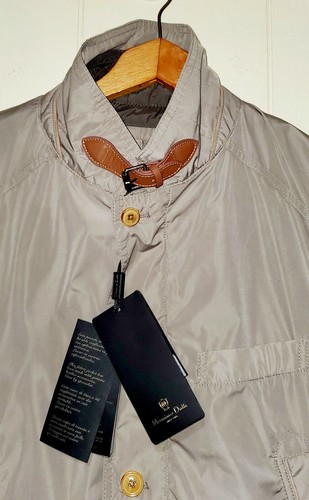 Massimo Dutti Travelers Safari Jacket 