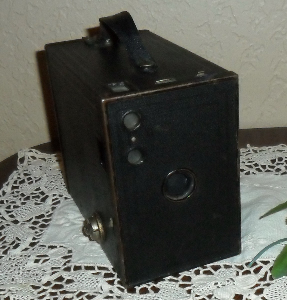 1920 VINTAGE 2A EASTMAN KODAK BOX CAMERA 116 FILM, ROCHESTER