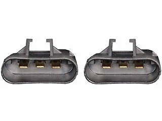 Conjunto de ventilador de refrigeración del motor Chrysler Sebring 2001-2006 Dorman 2002 2003 2004 Foto 2 de 2