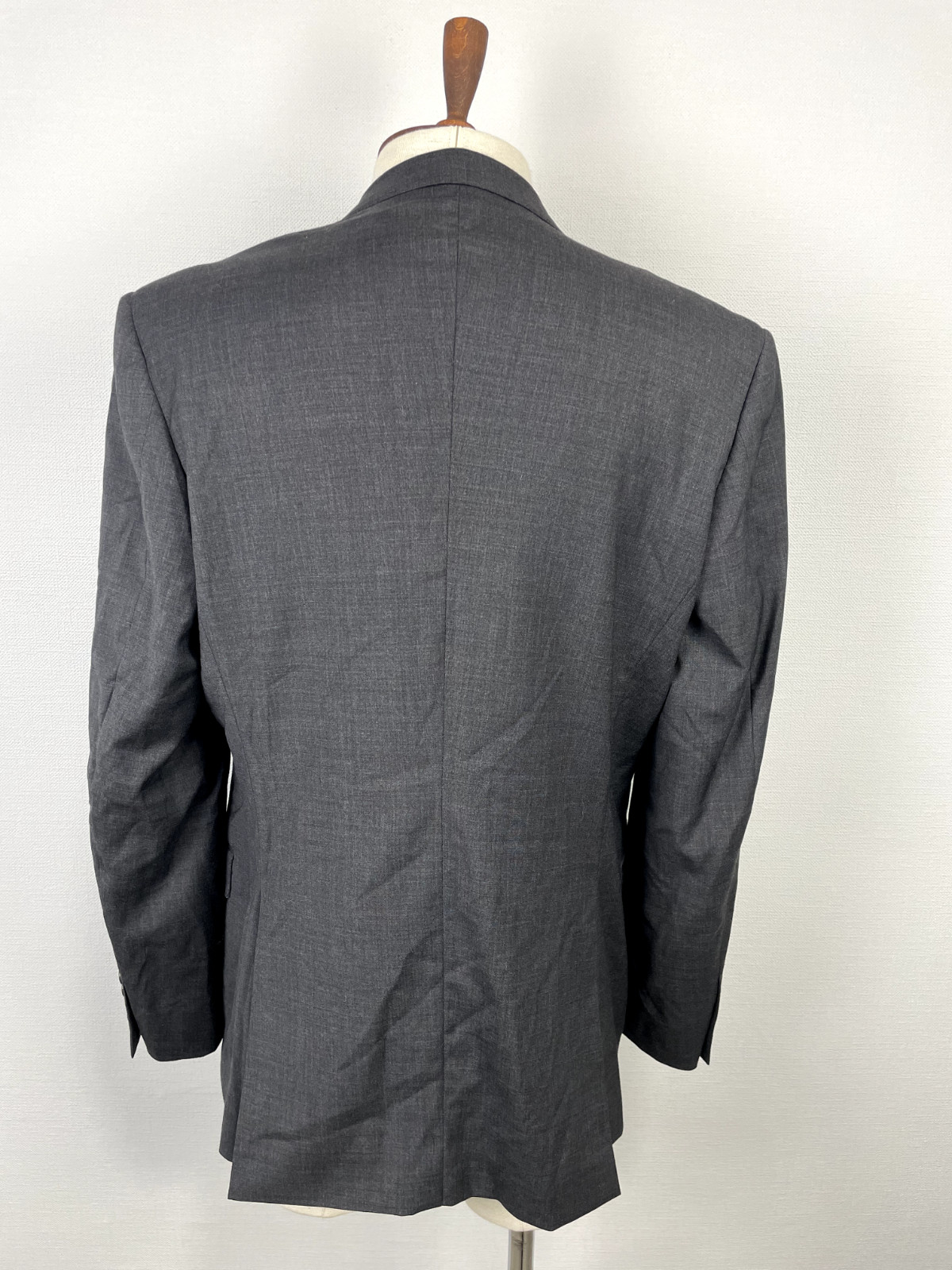 Ted Baker Elevated Black Two Button Lined Classic… - image 9