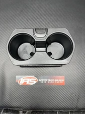 ♻️2016-2021 HONDA CIVIC SI CENTER CONSOLE CUP HOLDER OEM USED