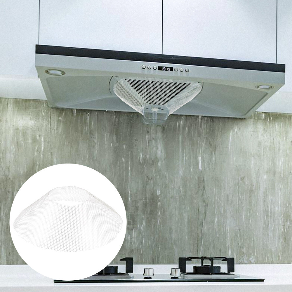 round range hood filter