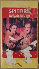Spitfire - VHS