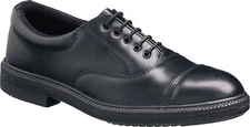 Tuffking 9072 S1P Black Steel Toe Cap Oxford Executive Safety Shoes Work shoes