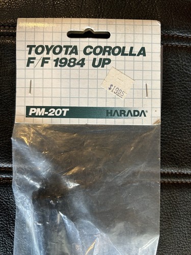Harada - PM20T- Pillar Antenna For 1984-1992 Toyota Corolla