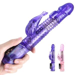 rabbit dildo slim Narrow vibrator