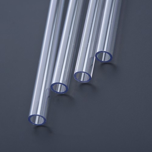 PETG 10x14mm 500mm Rigid Tube Hard Horse Pipe For Water Cooling System Bendable - Picture 9 of 12