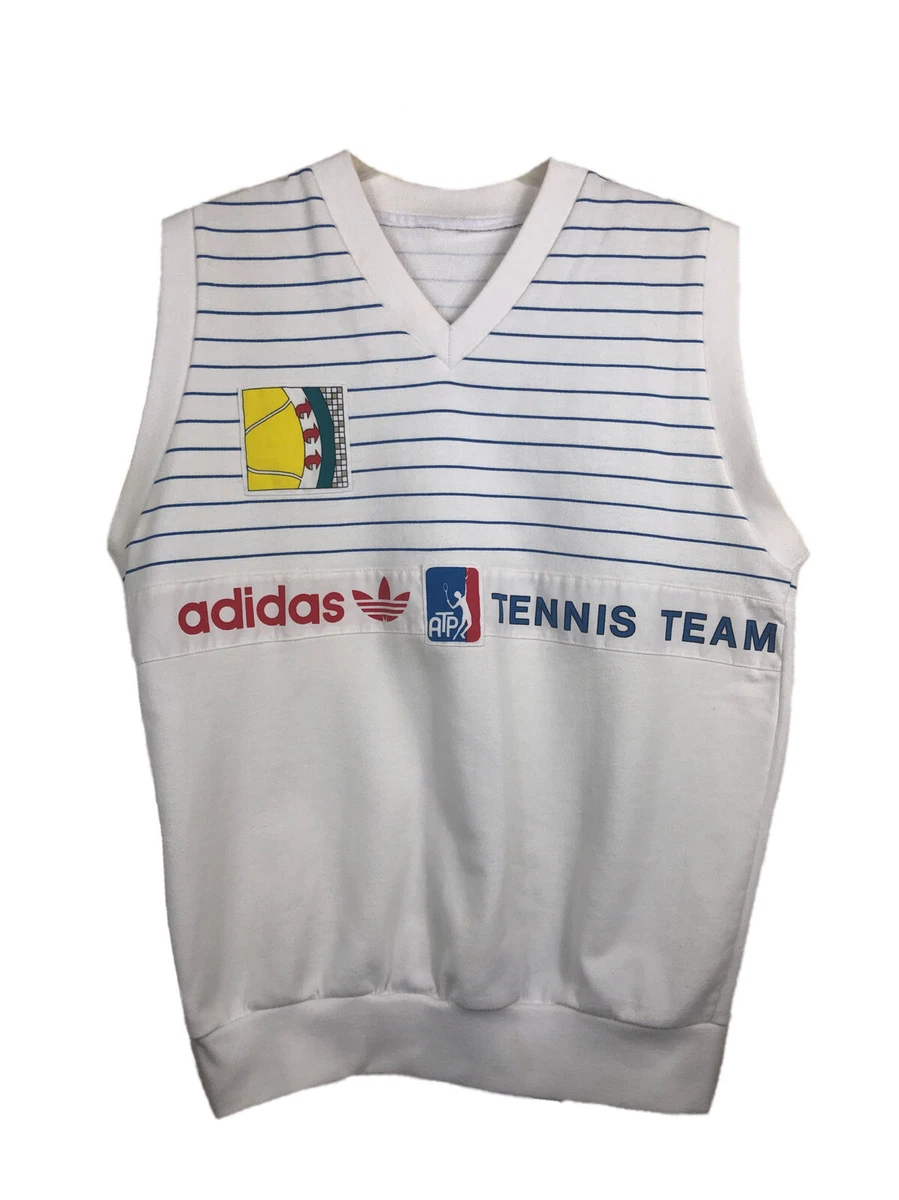 Vintage top adidas vest