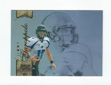 2014 Flair Showcase #175 Jimmy Garoppolo RC Rookie Patriots Rams SP