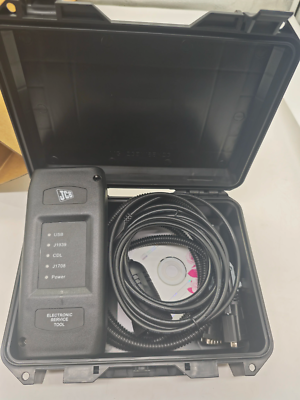#ad JCB Heavy Duty Truck Diagnostic TOOL JCB Electronic Service Tool Master4 $535.00