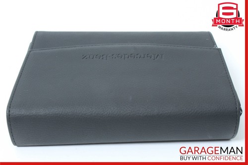 08-14 Mercedes W204 C250 C350 Operadores Owner Manual Guía Servicio Set Libros - Imagen 7 de 11