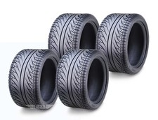 Roadguider 21535-14 Golf Cart Atv Tires 4 Ply 21535x14 -set 4 -14042