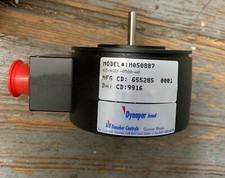 NEW DYNAPAR MODEL#M050887  63-AGEF-0500-A0 ENCODER