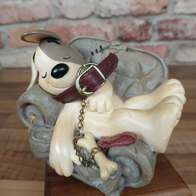 Lost Dog Sammelfigur Dreaming Of A New Home