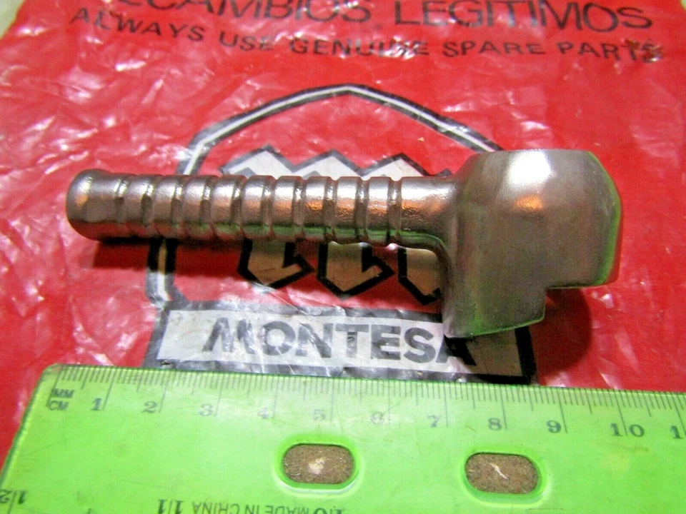 Brazo de palanca de arranque Montesa Texas Impala 250 p/n 31.65.007 24M 25M 1966-1971 Foto 3 de 4
