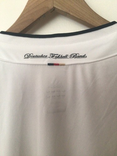 Adidas Deutschland DFB Trikot Heim, EM 2012 Größe XXL Clima Cool - Bild 9 von 9