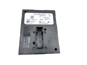 Steuergerät ECU Modul SG Kessy für Skoda Superb II 3T 08-13 5K0959434B 102tkm