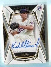 2019 Topps Five Star - KOHL STEWART - Autograph Rookie - TWINS